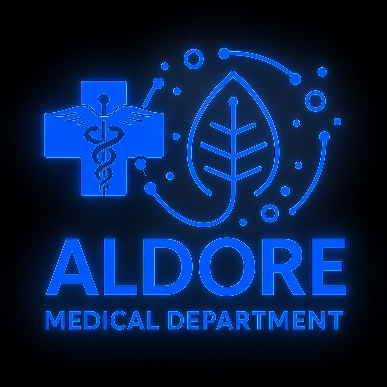 Aldore Hospital Logo